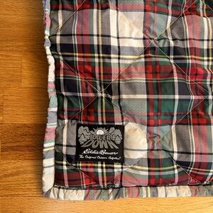 Eddie Bauer Oversized Down Throw (50x72)